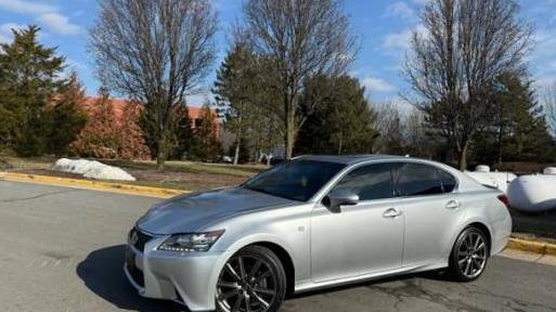 LEXUS GS 2014 JTHCE1BL3E5027195 image