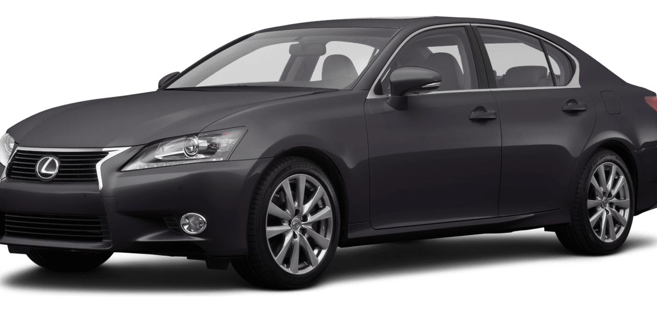 LEXUS GS 2014 JTHBE1BL1E5041351 image