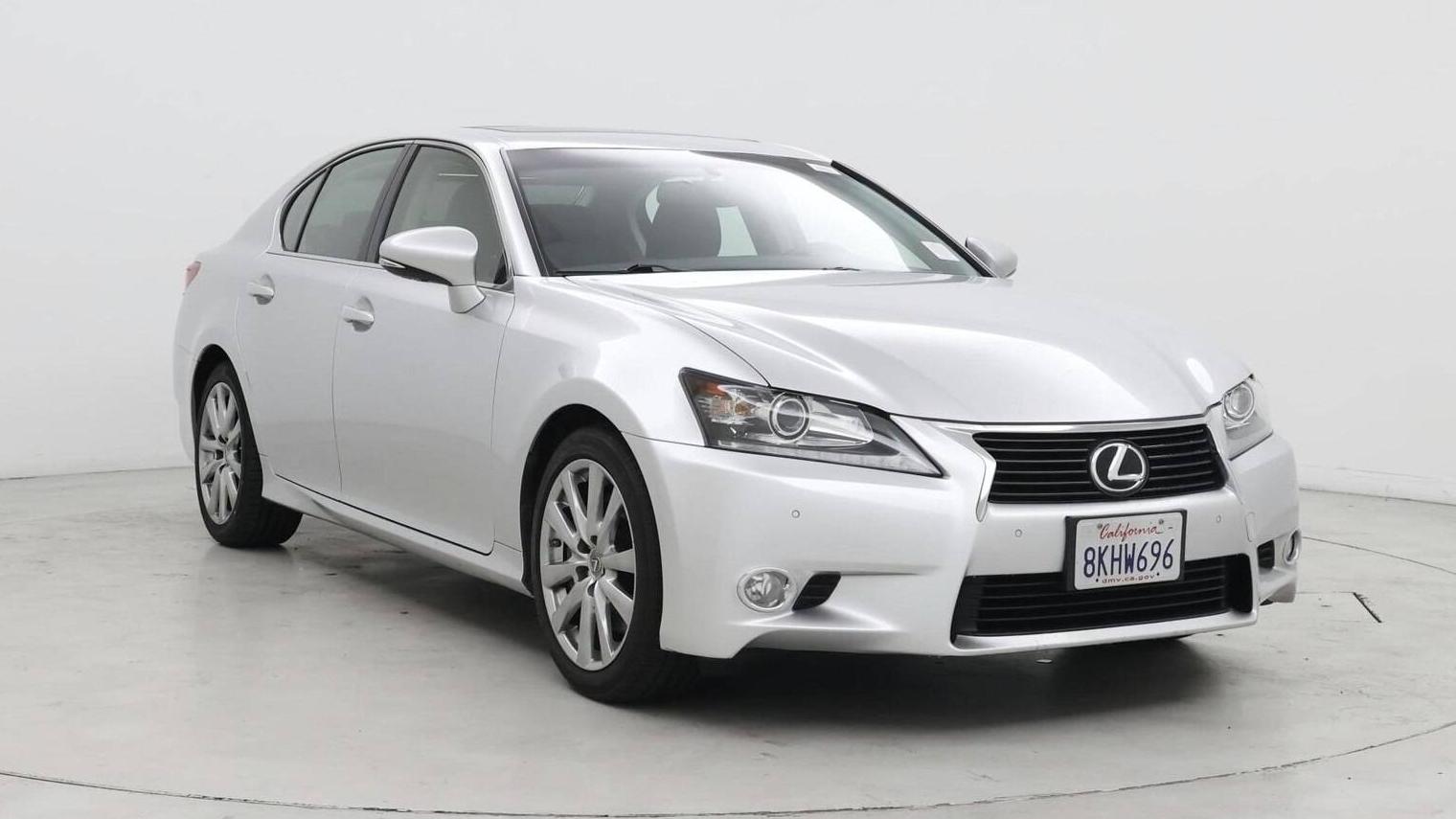 LEXUS GS 2014 JTHBE1BL6E5039059 image