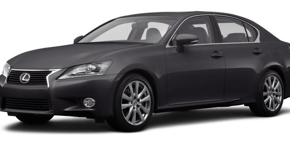 LEXUS GS 2014 JTHBE1BL0E5037615 image
