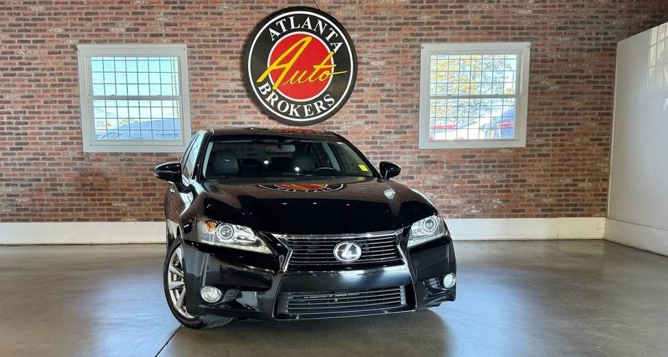 LEXUS GS 2014 JTHBE1BL8E5035711 image