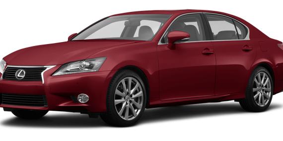 LEXUS GS 2014 JTHBE1BL6E5031785 image