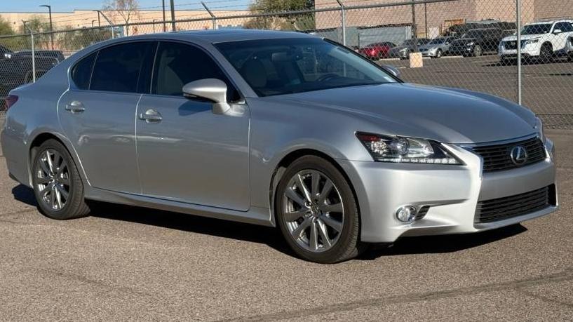 LEXUS GS 2014 JTHBE1BL6E5041751 image