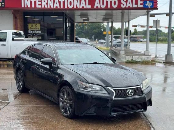 LEXUS GS 2014 JTHBE1BLXE5034074 image