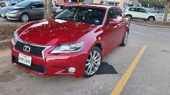 LEXUS GS 2014 JTHCE1BL0E5026313 image