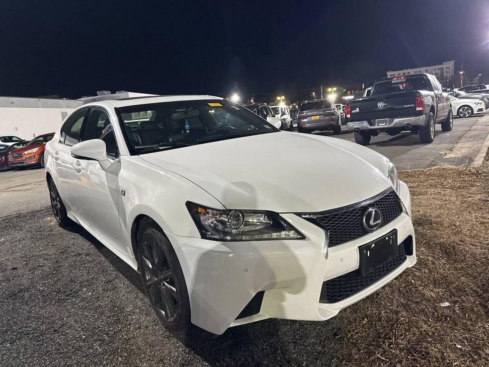 LEXUS GS 2014 JTHBE1BL7E5033223 image