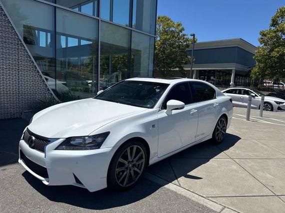 LEXUS GS 2014 JTHBE1BLXE5042501 image