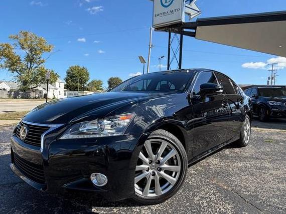 LEXUS GS 2014 JTHCE1BL8E5024163 image