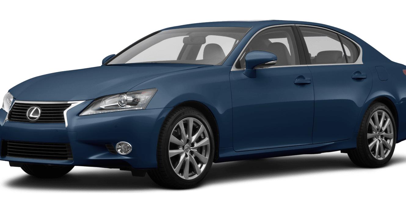 LEXUS GS 2014 JTHBE1BL8E5033280 image