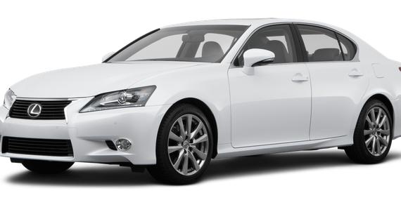 LEXUS GS 2014 JTHBE1BL4E5032823 image