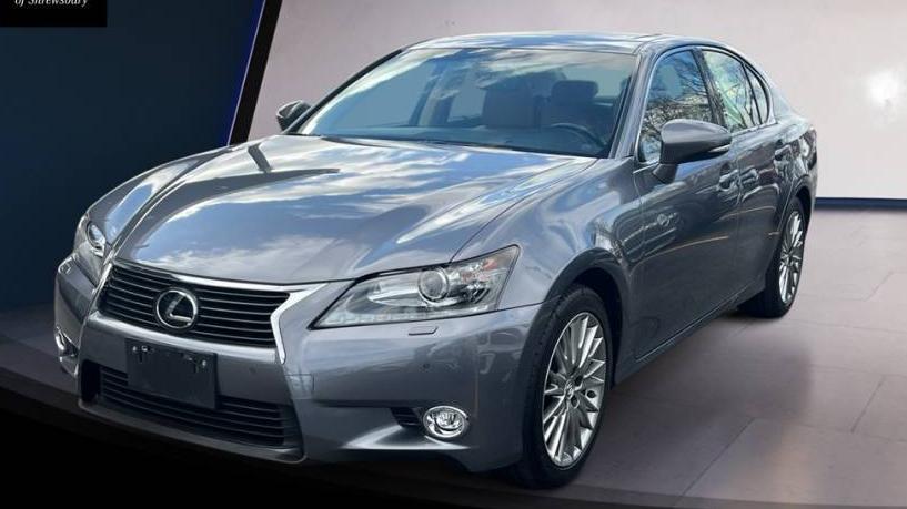 LEXUS GS 2014 JTHCE1BLXE5025492 image