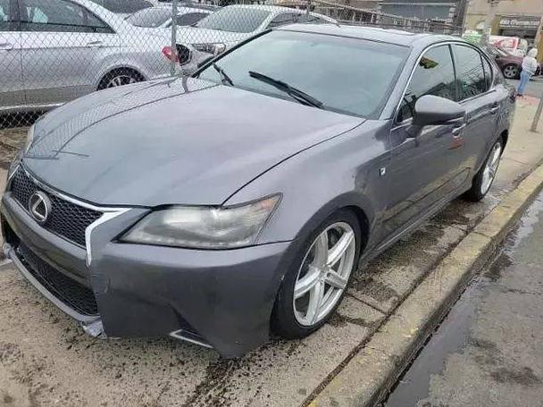 LEXUS GS 2014 JTHBE1BL6E5036811 image