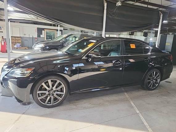 LEXUS GS 2014 JTHBE1BL9E5034809 image LEXUS GS 2014 JTHBE1BL9E5034809 image