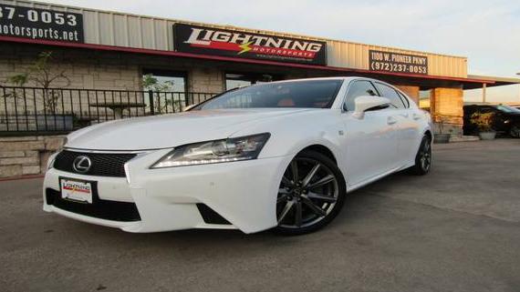 LEXUS GS 2014 JTHBE1BL3E5037205 image LEXUS GS 2014 JTHBE1BL3E5037205 image