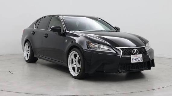 LEXUS GS 2014 JTHBE1BL4E5043417 image