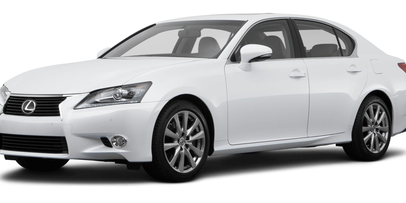 LEXUS GS 2014 JTHBE1BL8E5034896 image