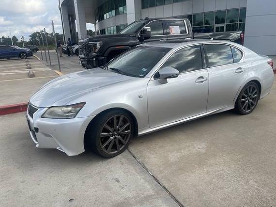 LEXUS GS 2014 JTHBE1BL6E5034492 image