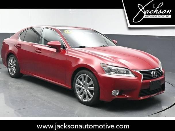 LEXUS GS 2014 JTHBE1BL2E5030164 image