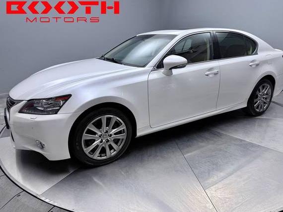 LEXUS GS 2014 JTHCE1BLXE5026125 image
