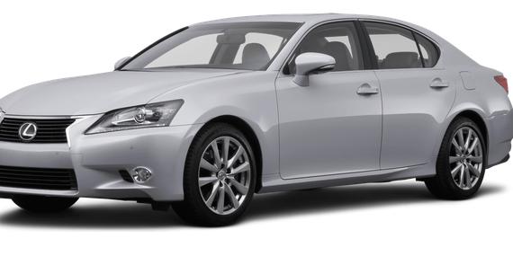 LEXUS GS 2014 JTHBE1BL3E5040542 image