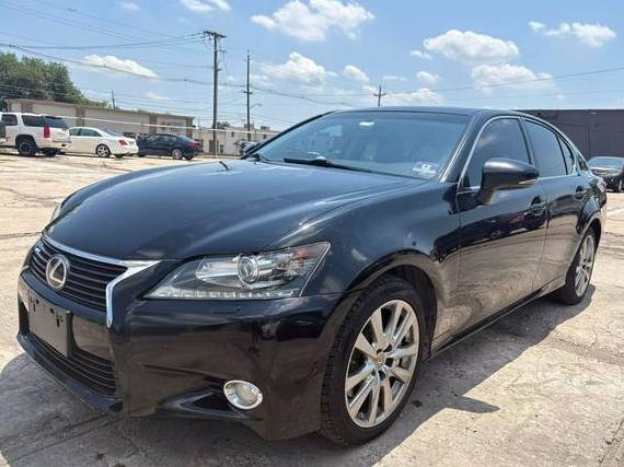LEXUS GS 2014 JTHCE1BL8E5025927 image