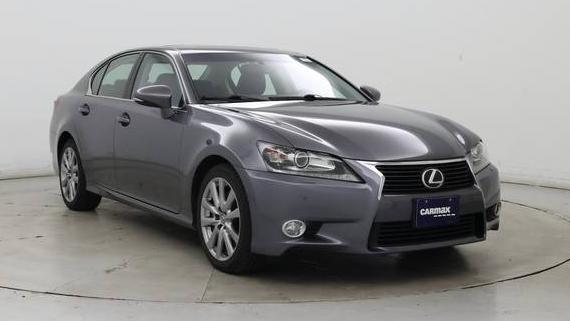 LEXUS GS 2014 JTHCE1BL5E5021088 image