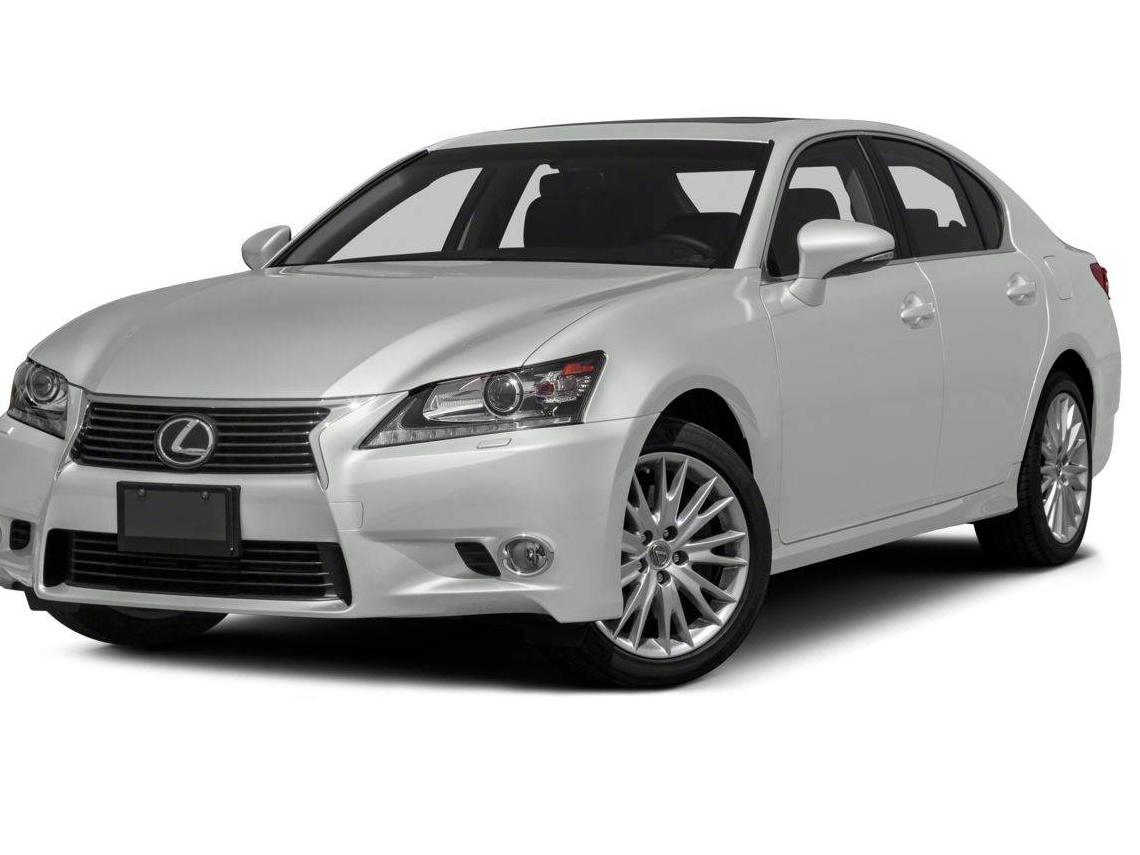 LEXUS GS 2014 JTHCE1BLXE5025699 image