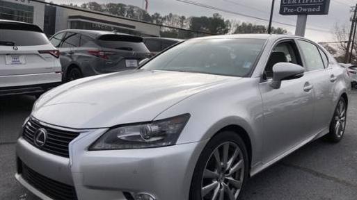 LEXUS GS 2014 JTHBE1BL8E5034686 image