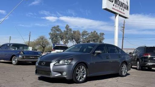 LEXUS GS 2014 JTHBE1BLXE5036522 image