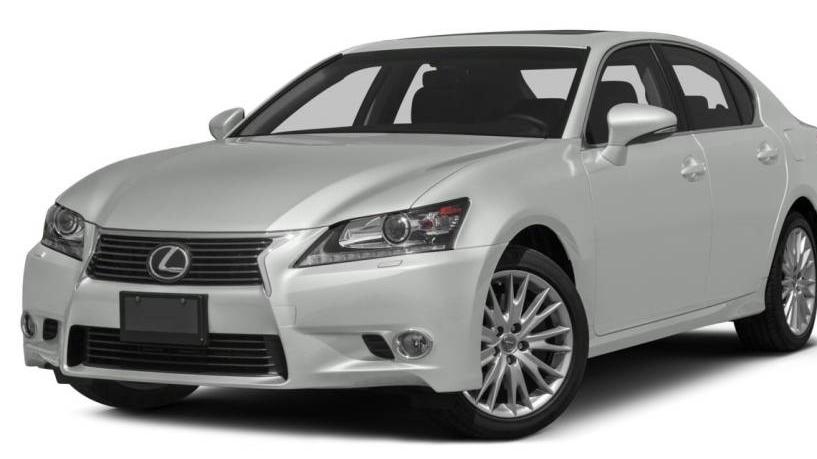 LEXUS GS 2014 JTHBE1BL7E5037398 image