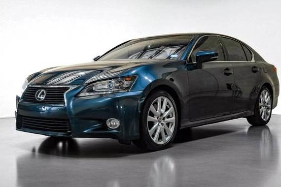 LEXUS GS 2014 JTHBE1BL3E5040721 image