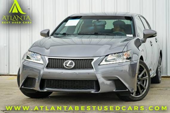 LEXUS GS 2014 JTHCE1BL7E5021240 image