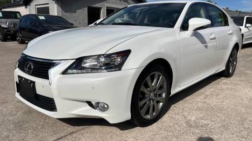 LEXUS GS 2014 JTHCE1BL5E5020801 image