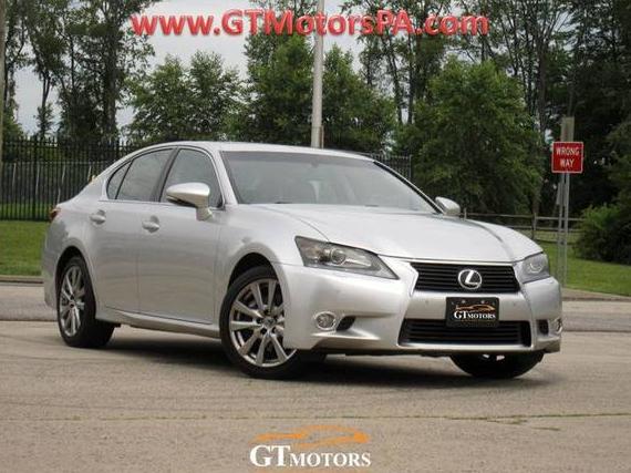 LEXUS GS 2014 JTHCE1BL0E5024741 image