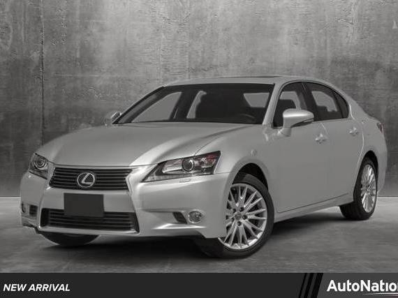 LEXUS GS 2014 JTHCE1BL6E5022654 image