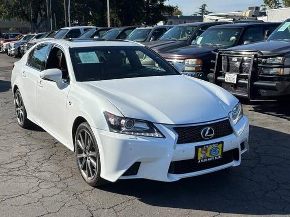 LEXUS GS 2014 JTHCE1BL7E5020623 image