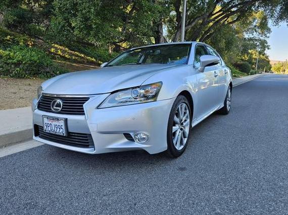 LEXUS GS 2014 JTHBE1BL9E5029867 image