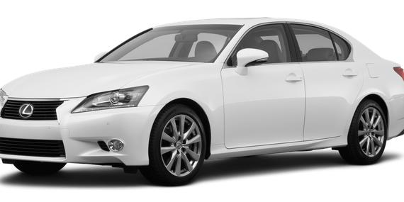 LEXUS GS 2014 JTHBE1BL2E5043125 image