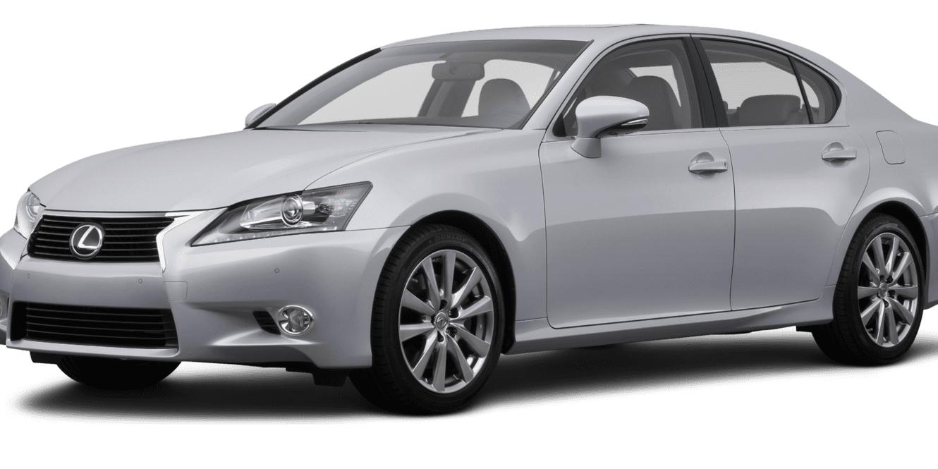 LEXUS GS 2014 JTHBE1BL5E5037772 image