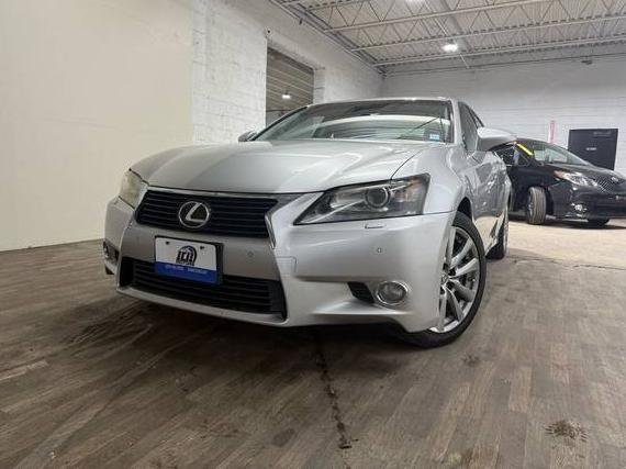 LEXUS GS 2014 JTHCE1BL8E5026589 image