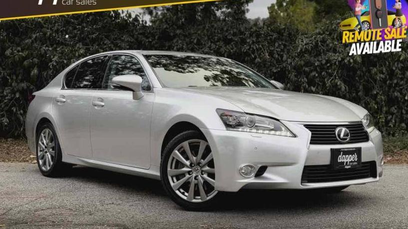 LEXUS GS 2014 JTHCE1BL7E5020539 image