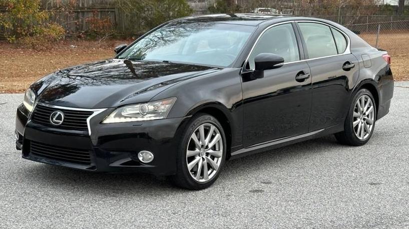 LEXUS GS 2014 JTHCE1BL1E5022500 image