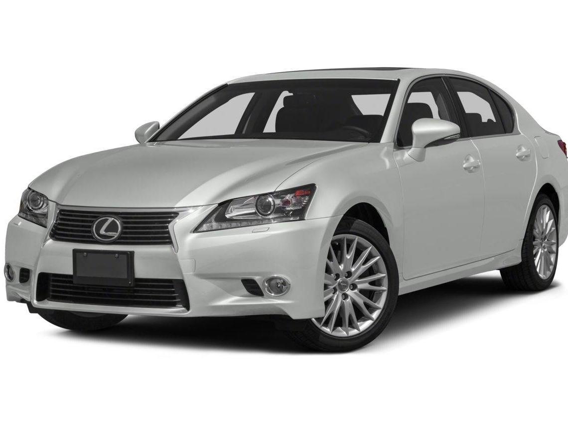 LEXUS GS 2014 JTHCE1BL2E5020500 image