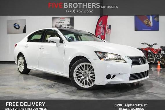 LEXUS GS 2014 JTHCE1BL0E5024500 image LEXUS GS 2014 JTHCE1BL0E5024500 image