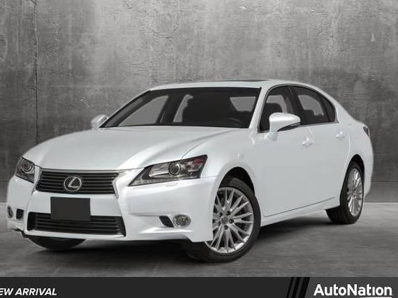 LEXUS GS 2014 JTHCE1BL3E5020764 image