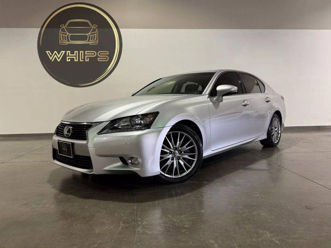 LEXUS GS 2014 JTHBE1BL7E5033500 image