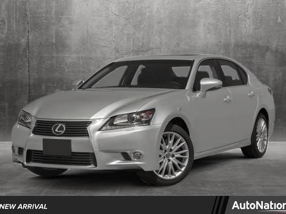 LEXUS GS 2014 JTHBE1BL3E5037690 image
