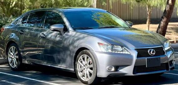 LEXUS GS 2014 JTHBE1BL0E5034214 image