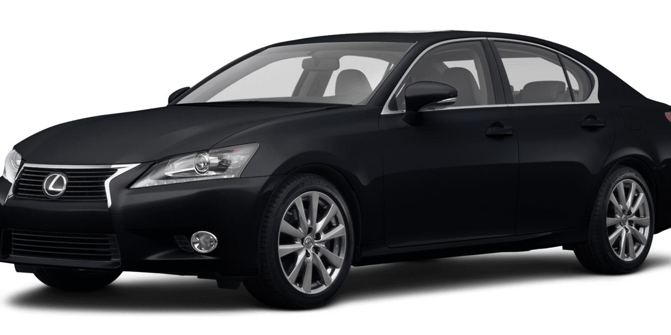 LEXUS GS 2014 JTHBE1BL2E5038586 image