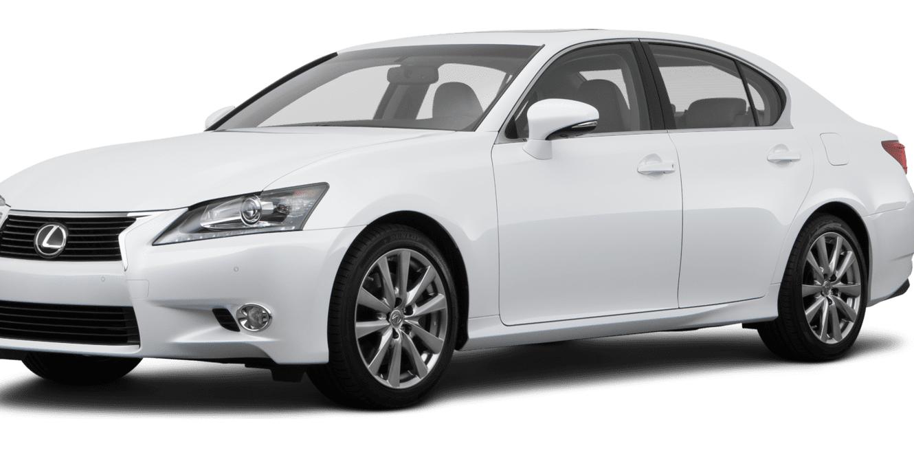 LEXUS GS 2014 JTHBE1BL6E5037361 image